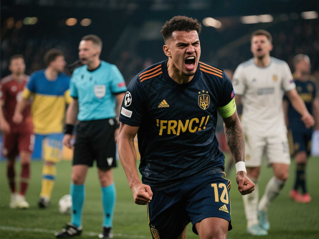 塞卡怒斥裁判，冲冠背后藏俄乌局势之忧？