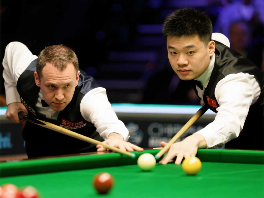 历史性对决！赵心童挺进决赛，将与另一左手名将争锋