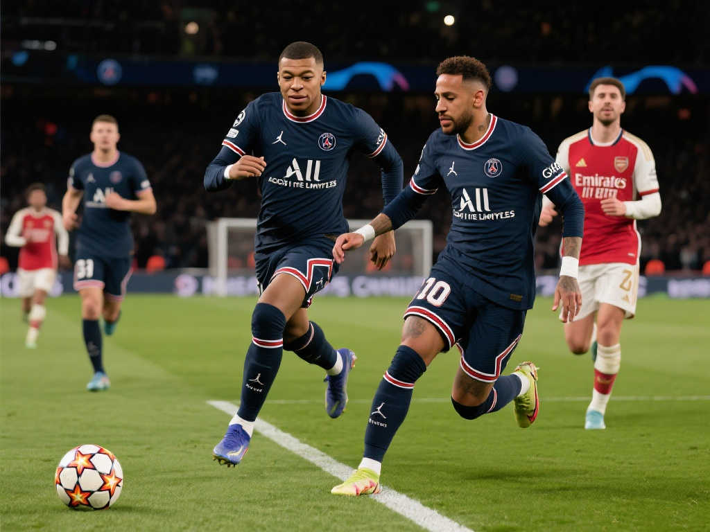 欧冠决赛对决揭晓:大巴黎淘汰阿森纳挺进决赛,将与国米争夺历史首冠 欧冠决赛对决揭晓:大巴黎淘汰阿森纳挺进决赛,将与国米争夺历史首冠